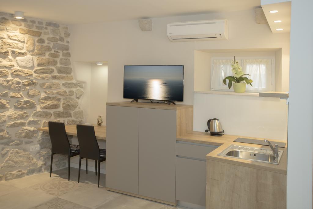Situs Residence สปลิท ภายนอก รูปภาพ