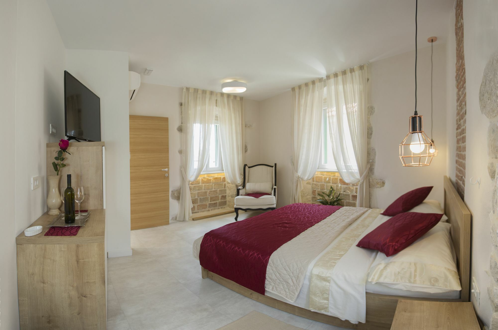 Situs Residence สปลิท ภายนอก รูปภาพ